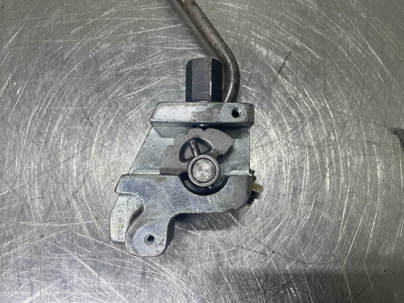 Liebherr A316-9373751-Safety levers/Hebels/Hendels - Καμπίνα και εσωτερικό για Κατασκευή μηχανήματα: φωτογραφία 3 Liebherr A316-9373751-Safety levers/Hebels/Hendels - Καμπίνα και εσωτερικό για Κατασκευή μηχανήματα: φωτογραφία 3