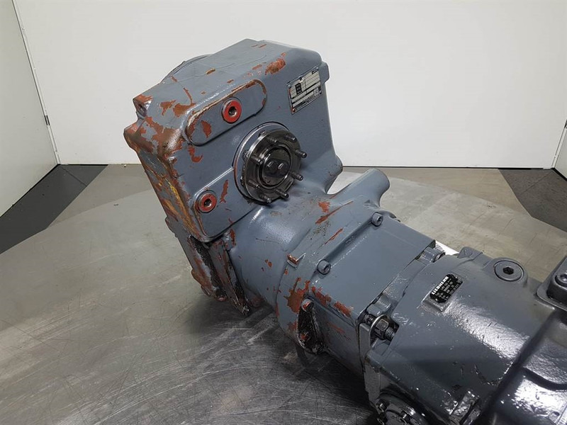Liebherr A924 - 5008263-ZF 2HL-100-Transmission/Getriebe - Κιβώτιο ταχυτήτων και ανταλλακτικά για Κατασκευή μηχανήματα: φωτογραφία 5 Liebherr A924 - 5008263-ZF 2HL-100-Transmission/Getriebe - Κιβώτιο ταχυτήτων και ανταλλακτικά για Κατασκευή μηχανήματα: φωτογραφία 5