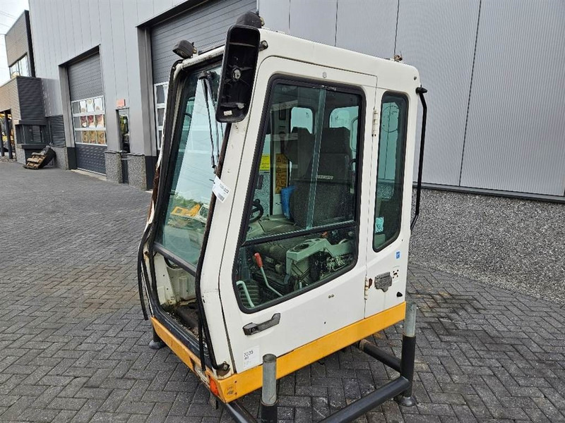 Liebherr A924B-7023260-Cabin/Kabine/Cabine - Καμπίνα και εσωτερικό για Κατασκευή μηχανήματα: φωτογραφία 2 Liebherr A924B-7023260-Cabin/Kabine/Cabine - Καμπίνα και εσωτερικό για Κατασκευή μηχανήματα: φωτογραφία 2
