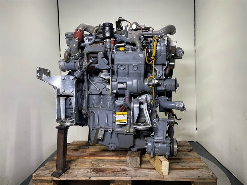 Liebherr A924C-D834 A7-Engine/Motor - Κινητήρας για Κατασκευή μηχανήματα: φωτογραφία 1 Liebherr A924C-D834 A7-Engine/Motor - Κινητήρας για Κατασκευή μηχανήματα: φωτογραφία 1