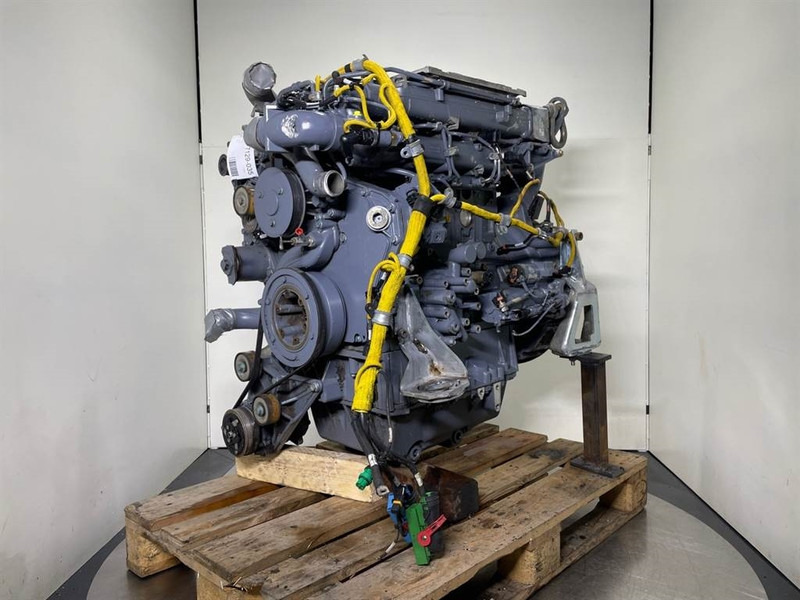 Liebherr A924C-D834 A7-Engine/Motor - Κινητήρας για Κατασκευή μηχανήματα: φωτογραφία 5 Liebherr A924C-D834 A7-Engine/Motor - Κινητήρας για Κατασκευή μηχανήματα: φωτογραφία 5