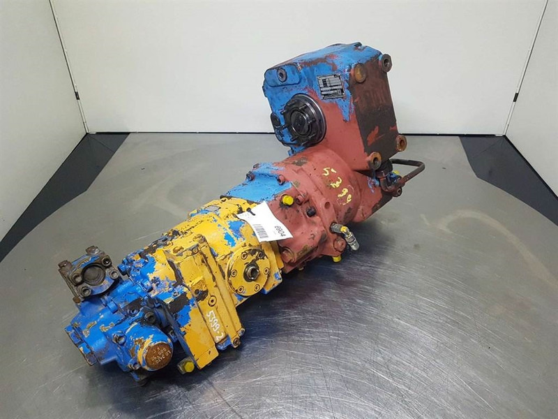 Liebherr A932-ZF 2HL-100-LMV140-Transmission/Getriebe - Κιβώτιο ταχυτήτων για Κατασκευή μηχανήματα: φωτογραφία 2 Liebherr A932-ZF 2HL-100-LMV140-Transmission/Getriebe - Κιβώτιο ταχυτήτων για Κατασκευή μηχανήματα: φωτογραφία 2