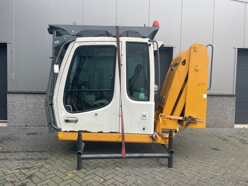Liebherr A934C-10062899-Cabin/Kabine/Cabine - Καμπίνα και εσωτερικό για Κατασκευή μηχανήματα: φωτογραφία 5 Liebherr A934C-10062899-Cabin/Kabine/Cabine - Καμπίνα και εσωτερικό για Κατασκευή μηχανήματα: φωτογραφία 5