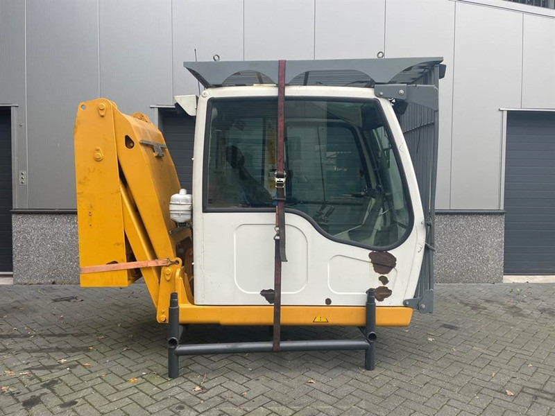 Liebherr A934C-10062899-Cabin/Kabine/Cabine - Καμπίνα και εσωτερικό για Κατασκευή μηχανήματα: φωτογραφία 2 Liebherr A934C-10062899-Cabin/Kabine/Cabine - Καμπίνα και εσωτερικό για Κατασκευή μηχανήματα: φωτογραφία 2