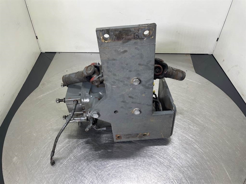 Liebherr A934C-5010430-ZF 2HL-100-Transmission/Getriebe - Κιβώτιο ταχυτήτων και ανταλλακτικά για Κατασκευή μηχανήματα: φωτογραφία 4 Liebherr A934C-5010430-ZF 2HL-100-Transmission/Getriebe - Κιβώτιο ταχυτήτων και ανταλλακτικά για Κατασκευή μηχανήματα: φωτογραφία 4