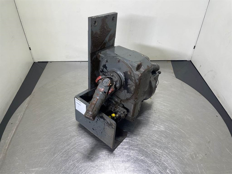 Liebherr A934C-5010430-ZF 2HL-100-Transmission/Getriebe - Κιβώτιο ταχυτήτων και ανταλλακτικά για Κατασκευή μηχανήματα: φωτογραφία 2 Liebherr A934C-5010430-ZF 2HL-100-Transmission/Getriebe - Κιβώτιο ταχυτήτων και ανταλλακτικά για Κατασκευή μηχανήματα: φωτογραφία 2