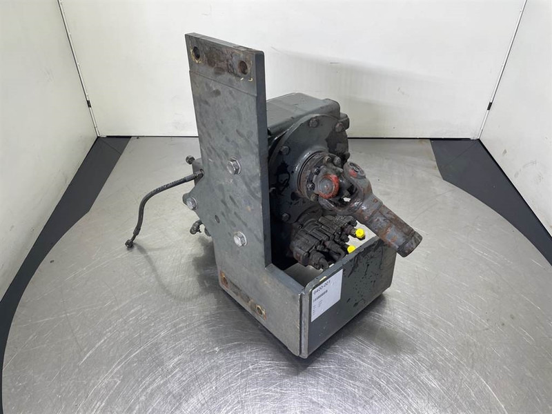 Liebherr A934C-5010430-ZF 2HL-100-Transmission/Getriebe - Κιβώτιο ταχυτήτων και ανταλλακτικά για Κατασκευή μηχανήματα: φωτογραφία 3 Liebherr A934C-5010430-ZF 2HL-100-Transmission/Getriebe - Κιβώτιο ταχυτήτων και ανταλλακτικά για Κατασκευή μηχανήματα: φωτογραφία 3