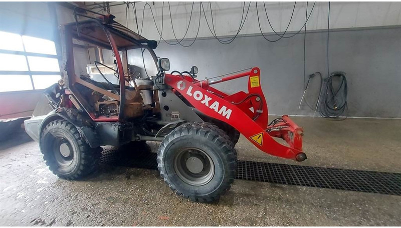 Liebherr L 506 C - (For parts) - Ελαστιχοφόρος φορτωτής: φωτογραφία 3 Liebherr L 506 C - (For parts) - Ελαστιχοφόρος φορτωτής: φωτογραφία 3