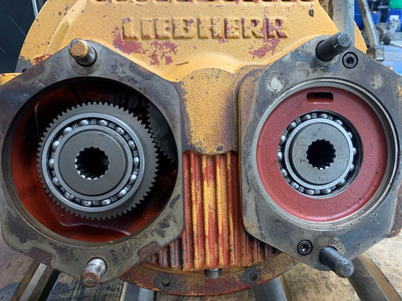 Liebherr L 531 - PVG 200 / 221 - Transmission/Getriebe - Κιβώτιο ταχυτήτων και ανταλλακτικά για Κατασκευή μηχανήματα: φωτογραφία 3 Liebherr L 531 - PVG 200 / 221 - Transmission/Getriebe - Κιβώτιο ταχυτήτων και ανταλλακτικά για Κατασκευή μηχανήματα: φωτογραφία 3