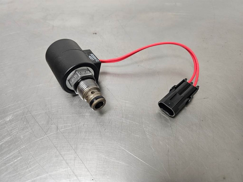 Liebherr L510-10475990-Pressure relief valve/Prop. Ventiel - Υδραυλικό για Κατασκευή μηχανήματα: φωτογραφία 3 Liebherr L510-10475990-Pressure relief valve/Prop. Ventiel - Υδραυλικό για Κατασκευή μηχανήματα: φωτογραφία 3