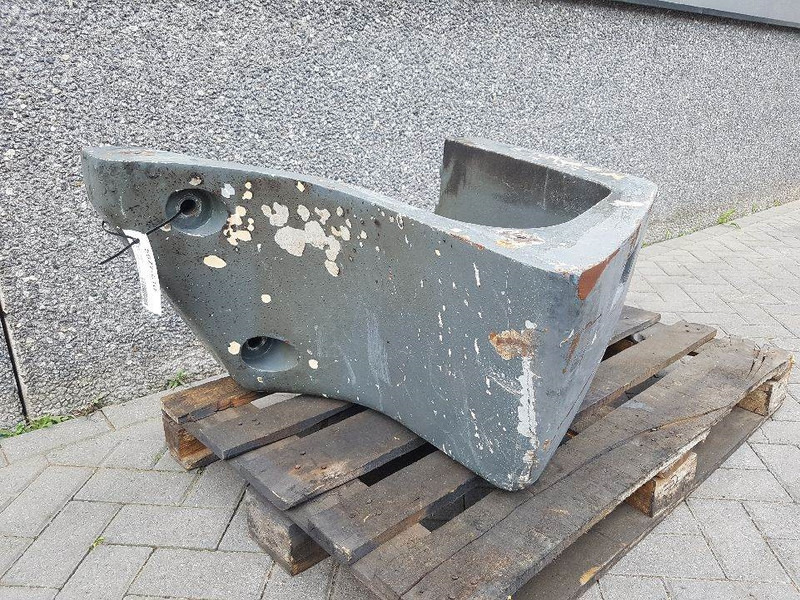 Liebherr L514 - 8925057 - Counterweight/Heckgewicht - Πλαίσιο/ Σασί: φωτογραφία 2 Liebherr L514 - 8925057 - Counterweight/Heckgewicht - Πλαίσιο/ Σασί: φωτογραφία 2