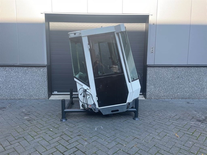 Liebherr L514 Speeder-9841079-Cabin/Kabine/Cabine - Καμπίνα και εσωτερικό για Κατασκευή μηχανήματα: φωτογραφία 3 Liebherr L514 Speeder-9841079-Cabin/Kabine/Cabine - Καμπίνα και εσωτερικό για Κατασκευή μηχανήματα: φωτογραφία 3