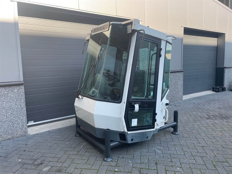 Liebherr L514 Speeder-9841079-Cabin/Kabine/Cabine - Καμπίνα και εσωτερικό για Κατασκευή μηχανήματα: φωτογραφία 2 Liebherr L514 Speeder-9841079-Cabin/Kabine/Cabine - Καμπίνα και εσωτερικό για Κατασκευή μηχανήματα: φωτογραφία 2