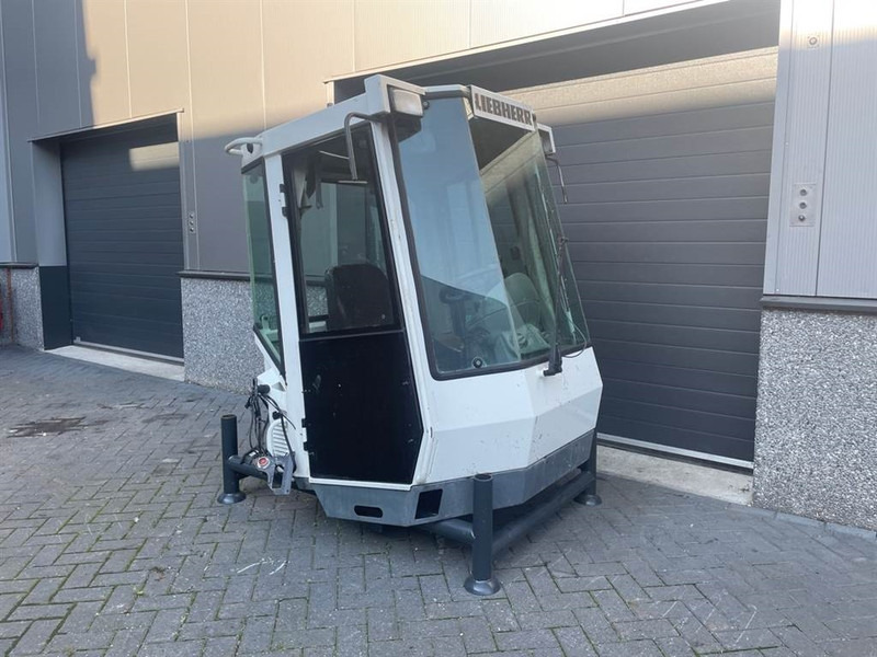 Liebherr L514 Speeder-9841079-Cabin/Kabine/Cabine - Καμπίνα και εσωτερικό για Κατασκευή μηχανήματα: φωτογραφία 4 Liebherr L514 Speeder-9841079-Cabin/Kabine/Cabine - Καμπίνα και εσωτερικό για Κατασκευή μηχανήματα: φωτογραφία 4