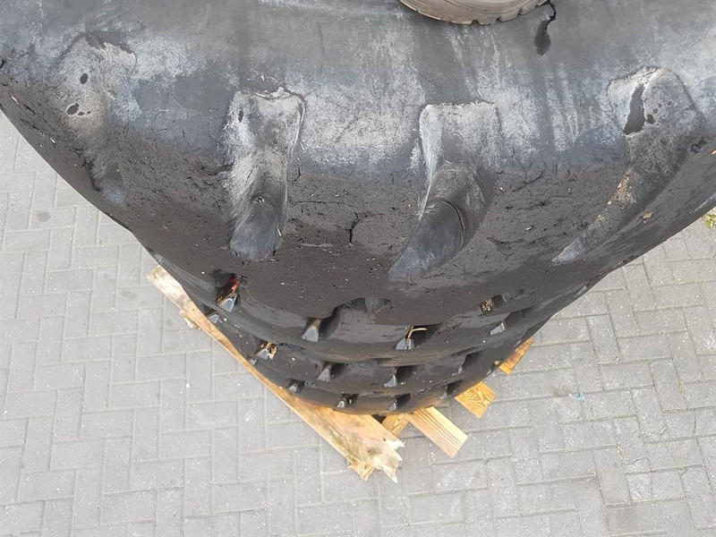 Liebherr L514 Stereo-Goodyear 17.5R25-Tire/Reifen/Band - Ελαστικό για Κατασκευή μηχανήματα: φωτογραφία 5 Liebherr L514 Stereo-Goodyear 17.5R25-Tire/Reifen/Band - Ελαστικό για Κατασκευή μηχανήματα: φωτογραφία 5