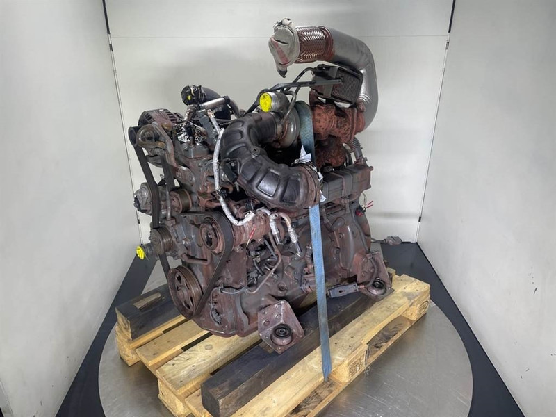 Liebherr L524-10816848-John Deere 4045HFL92-Engine/Motor - Κινητήρας για Κατασκευή μηχανήματα: φωτογραφία 5 Liebherr L524-10816848-John Deere 4045HFL92-Engine/Motor - Κινητήρας για Κατασκευή μηχανήματα: φωτογραφία 5