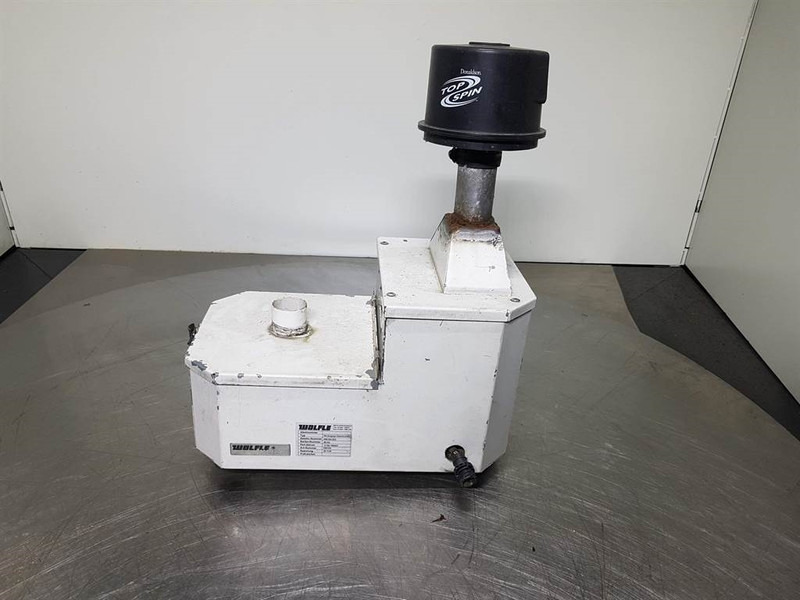 Liebherr L586 2plus2-Wölfle 590154-Overpressure system - Καμπίνα και εσωτερικό για Κατασκευή μηχανήματα: φωτογραφία 3 Liebherr L586 2plus2-Wölfle 590154-Overpressure system - Καμπίνα και εσωτερικό για Κατασκευή μηχανήματα: φωτογραφία 3