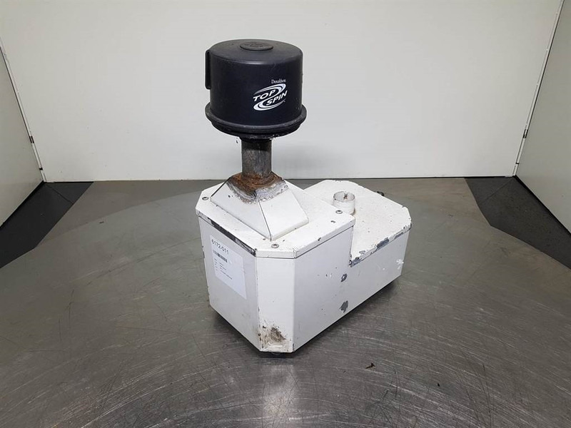 Liebherr L586 2plus2-Wölfle 590154-Overpressure system - Καμπίνα και εσωτερικό για Κατασκευή μηχανήματα: φωτογραφία 1 Liebherr L586 2plus2-Wölfle 590154-Overpressure system - Καμπίνα και εσωτερικό για Κατασκευή μηχανήματα: φωτογραφία 1