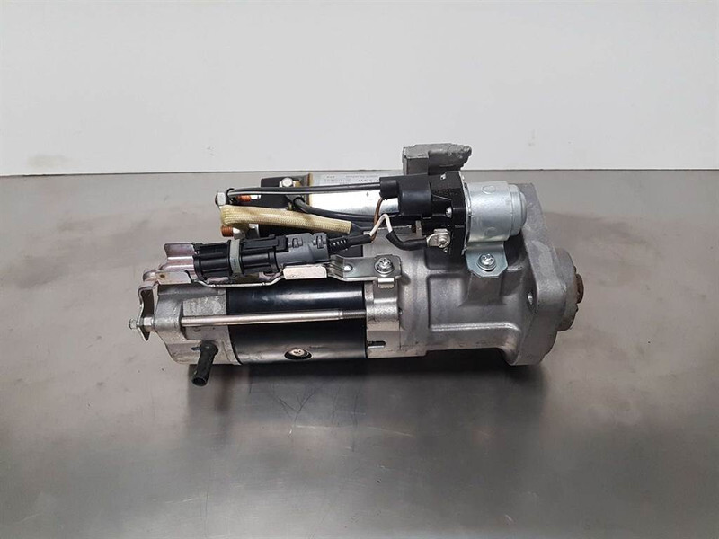 Liebherr LH22M-24V 12T 5,0KW-Starter/Anlasser/Startmotor - Κινητήρας για Κατασκευή μηχανήματα: φωτογραφία 2 Liebherr LH22M-24V 12T 5,0KW-Starter/Anlasser/Startmotor - Κινητήρας για Κατασκευή μηχανήματα: φωτογραφία 2