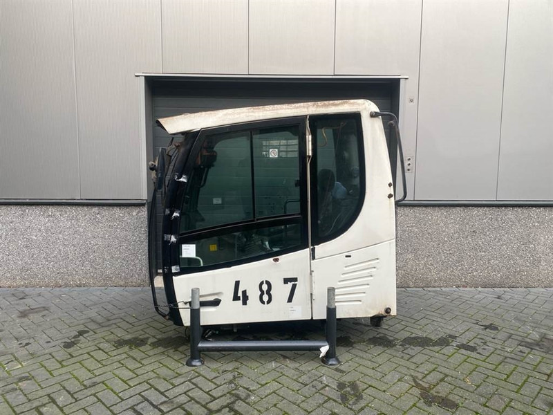 Liebherr LH24M-94087410-Cabin/Kabine/Cabine - Καμπίνα και εσωτερικό για Κατασκευή μηχανήματα: φωτογραφία 2 Liebherr LH24M-94087410-Cabin/Kabine/Cabine - Καμπίνα και εσωτερικό για Κατασκευή μηχανήματα: φωτογραφία 2