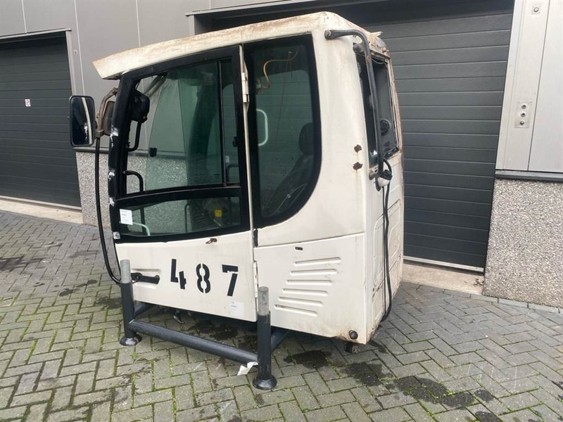 Liebherr LH24M-94087410-Cabin/Kabine/Cabine - Καμπίνα και εσωτερικό για Κατασκευή μηχανήματα: φωτογραφία 3 Liebherr LH24M-94087410-Cabin/Kabine/Cabine - Καμπίνα και εσωτερικό για Κατασκευή μηχανήματα: φωτογραφία 3