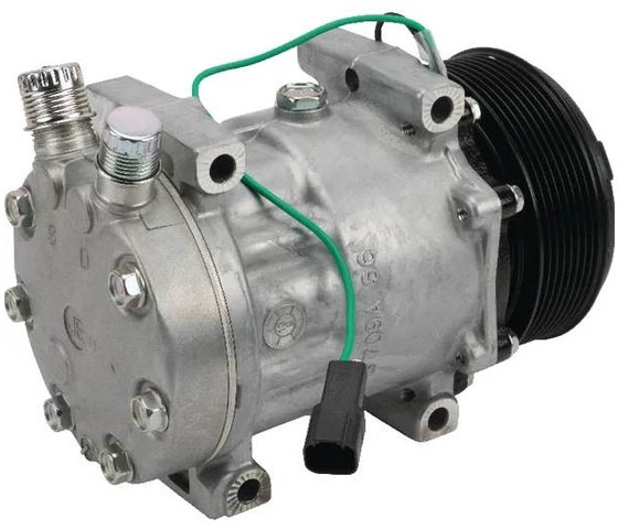 Liebherr LH30 - 10116769 - Compressor/Kompressor/Aircopomp - Κομπρεσέρ A/C για Κατασκευή μηχανήματα: φωτογραφία 1 Liebherr LH30 - 10116769 - Compressor/Kompressor/Aircopomp - Κομπρεσέρ A/C για Κατασκευή μηχανήματα: φωτογραφία 1