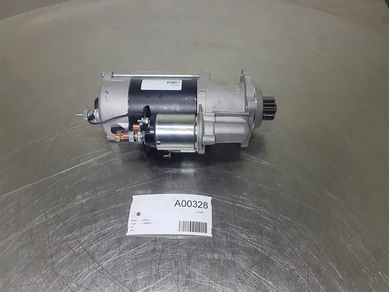 Liebherr LH30C-11386645-24V 12T 7,5KW-Starter/Anlasser - Κινητήρας για Κατασκευή μηχανήματα: φωτογραφία 2 Liebherr LH30C-11386645-24V 12T 7,5KW-Starter/Anlasser - Κινητήρας για Κατασκευή μηχανήματα: φωτογραφία 2