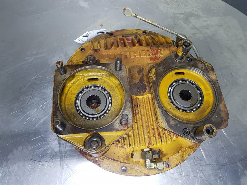 Liebherr PVG250B 281 - Transmission/Getriebe/Transmissiebak - Κιβώτιο ταχυτήτων και ανταλλακτικά για Κατασκευή μηχανήματα: φωτογραφία 3 Liebherr PVG250B 281 - Transmission/Getriebe/Transmissiebak - Κιβώτιο ταχυτήτων και ανταλλακτικά για Κατασκευή μηχανήματα: φωτογραφία 3