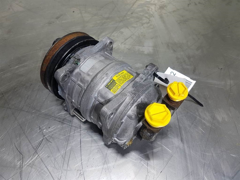 Ljungby Maskin L12 -Tama MFG SAE-J639 - Compressor/Kompres - Κομπρεσέρ A/C για Κατασκευή μηχανήματα: φωτογραφία 2 Ljungby Maskin L12 -Tama MFG SAE-J639 - Compressor/Kompres - Κομπρεσέρ A/C για Κατασκευή μηχανήματα: φωτογραφία 2