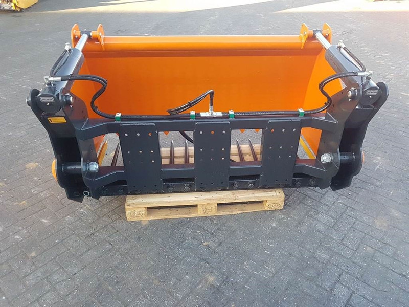 MAMMUT SC195M - Silage cutter/Silageschneider/Kuilhapper - Μηχανήματα ενσίρωσης: φωτογραφία 4 MAMMUT SC195M - Silage cutter/Silageschneider/Kuilhapper - Μηχανήματα ενσίρωσης: φωτογραφία 4