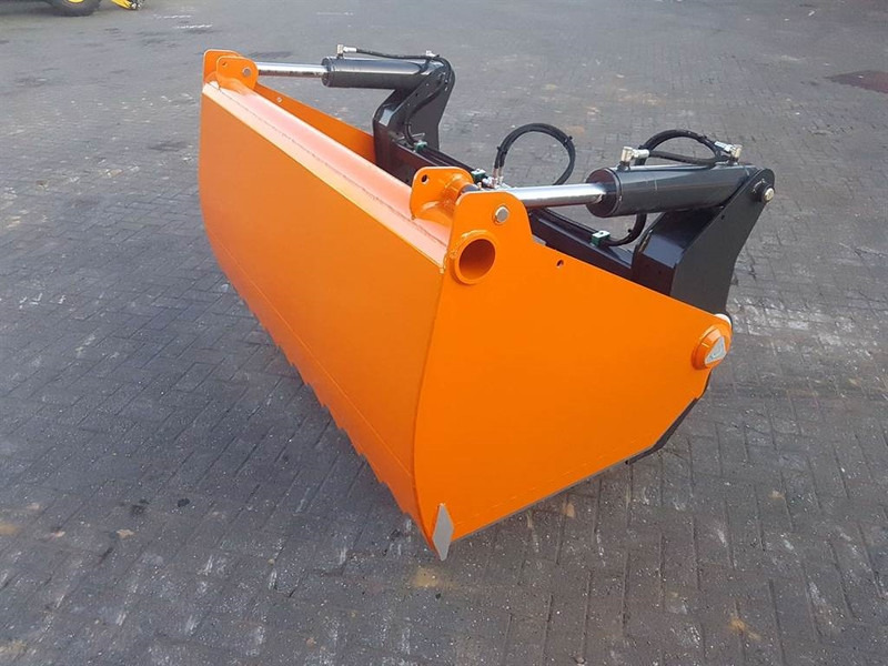 MAMMUT SC195M - Silage cutter/Silageschneider/Kuilhapper - Μηχανήματα ενσίρωσης: φωτογραφία 1 MAMMUT SC195M - Silage cutter/Silageschneider/Kuilhapper - Μηχανήματα ενσίρωσης: φωτογραφία 1