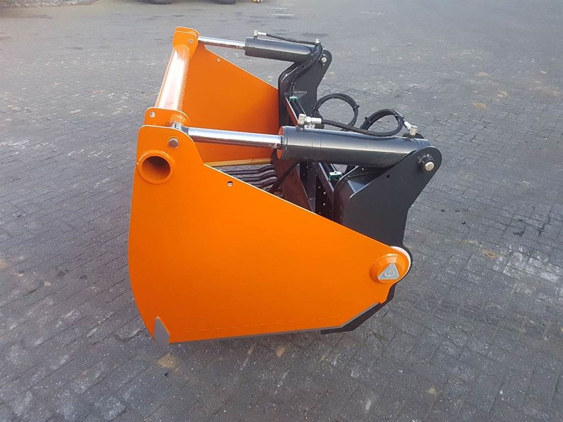 MAMMUT SC195M - Silage cutter/Silageschneider/Kuilhapper - Μηχανήματα ενσίρωσης: φωτογραφία 3 MAMMUT SC195M - Silage cutter/Silageschneider/Kuilhapper - Μηχανήματα ενσίρωσης: φωτογραφία 3