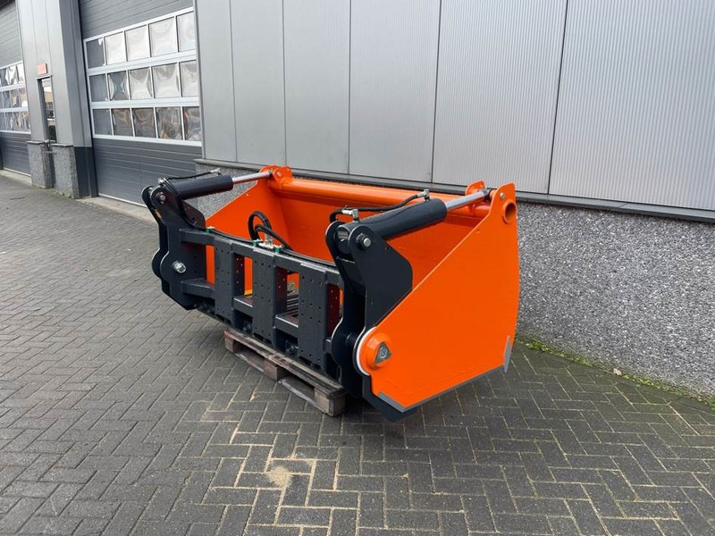 MAMMUT SC220M - Silage cutter/Silageschneider/Kuilhapper - Μηχανήματα ενσίρωσης: φωτογραφία 5 MAMMUT SC220M - Silage cutter/Silageschneider/Kuilhapper - Μηχανήματα ενσίρωσης: φωτογραφία 5