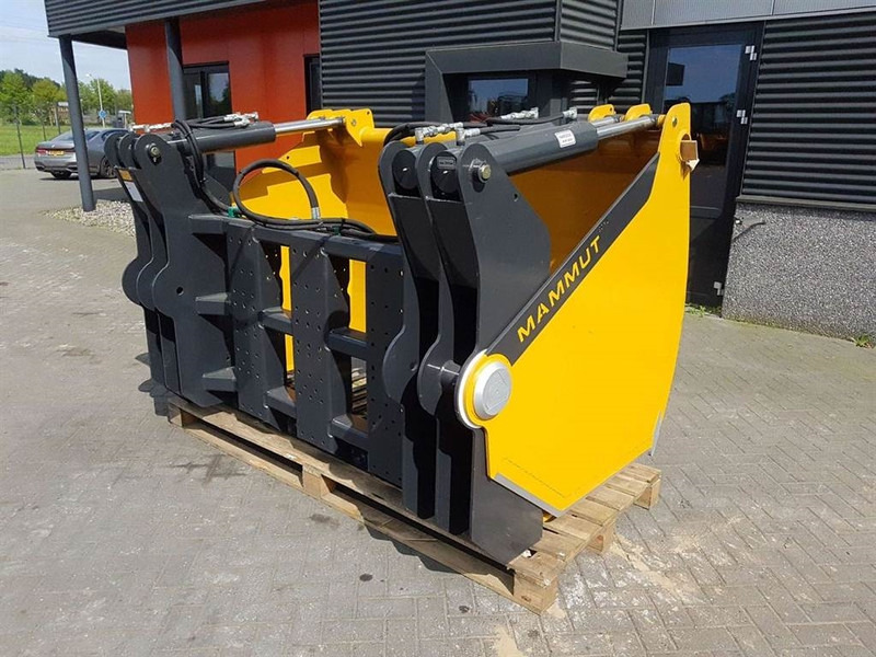 MAMMUT SC220XL - Silage cutter/Silageschneider/Kuilhapper - Μηχανήματα ενσίρωσης: φωτογραφία 4 MAMMUT SC220XL - Silage cutter/Silageschneider/Kuilhapper - Μηχανήματα ενσίρωσης: φωτογραφία 4