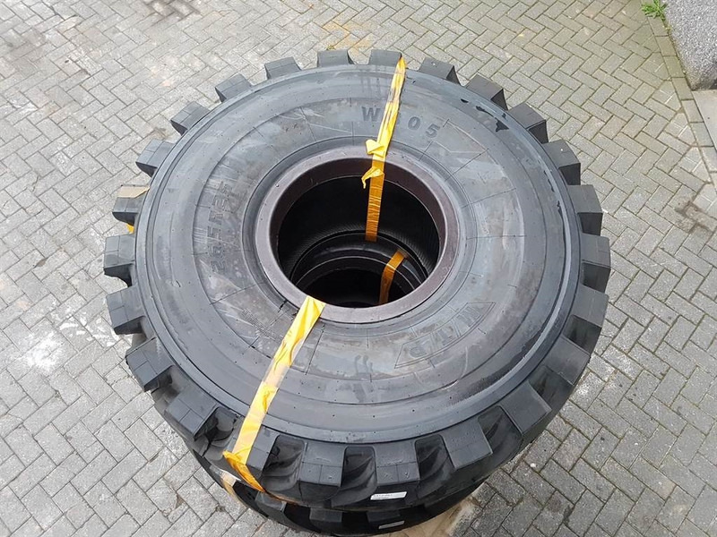 MTP 26.5-R25 - WB05 - Tyre/Reifen/Band - Ελαστικό για Κατασκευή μηχανήματα: φωτογραφία 4 MTP 26.5-R25 - WB05 - Tyre/Reifen/Band - Ελαστικό για Κατασκευή μηχανήματα: φωτογραφία 4