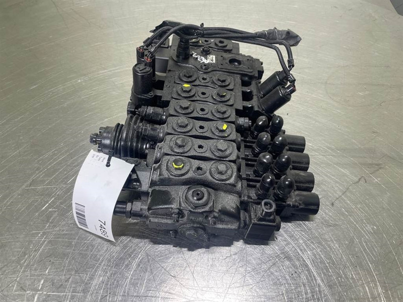 Manitou MT1440/1840-52536374-Valve/Ventile/Ventiel - Υδραυλικό για Κατασκευή μηχανήματα: φωτογραφία 3 Manitou MT1440/1840-52536374-Valve/Ventile/Ventiel - Υδραυλικό για Κατασκευή μηχανήματα: φωτογραφία 3