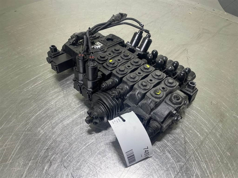 Manitou MT1440/1840-52536374-Valve/Ventile/Ventiel - Υδραυλικό για Κατασκευή μηχανήματα: φωτογραφία 4 Manitou MT1440/1840-52536374-Valve/Ventile/Ventiel - Υδραυλικό για Κατασκευή μηχανήματα: φωτογραφία 4