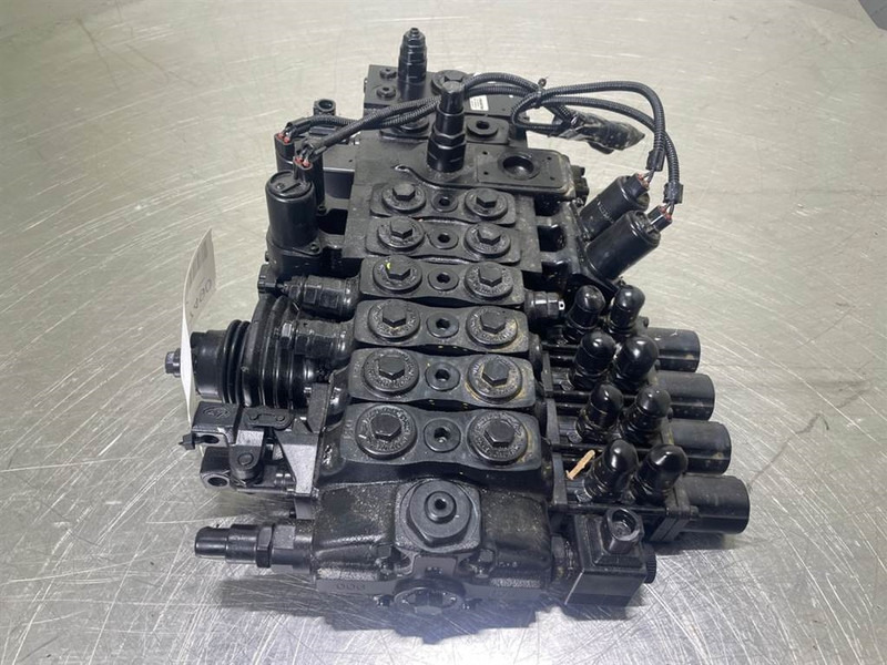 Manitou MT1440/1840-52536573-Valve/Ventile/Ventiel - Υδραυλικό για Κατασκευή μηχανήματα: φωτογραφία 2 Manitou MT1440/1840-52536573-Valve/Ventile/Ventiel - Υδραυλικό για Κατασκευή μηχανήματα: φωτογραφία 2