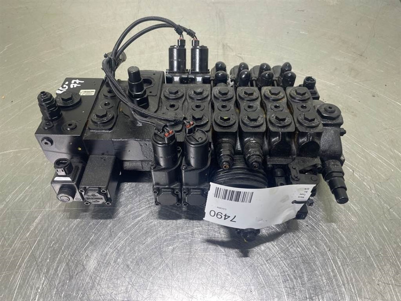 Manitou MT1440/1840-52536573-Valve/Ventile/Ventiel - Υδραυλικό για Κατασκευή μηχανήματα: φωτογραφία 4 Manitou MT1440/1840-52536573-Valve/Ventile/Ventiel - Υδραυλικό για Κατασκευή μηχανήματα: φωτογραφία 4