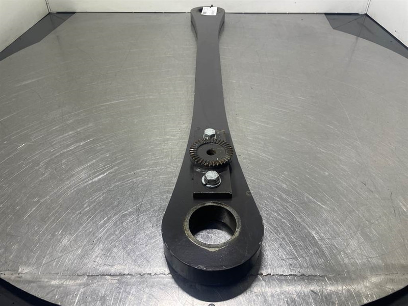 Mecalac 12MTX-5460734-Shift lever/Umlenkhebel/Duwstuk - Μπούμα για Κατασκευή μηχανήματα: φωτογραφία 2 Mecalac 12MTX-5460734-Shift lever/Umlenkhebel/Duwstuk - Μπούμα για Κατασκευή μηχανήματα: φωτογραφία 2