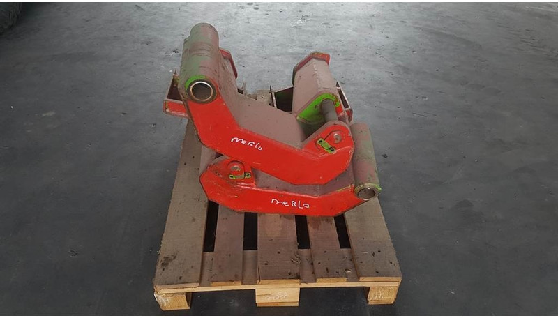 Merlo P 35 - Outrigger/Pratzen/Stempelpoot - Πλαίσιο/ Σασί: φωτογραφία 4 Merlo P 35 - Outrigger/Pratzen/Stempelpoot - Πλαίσιο/ Σασί: φωτογραφία 4