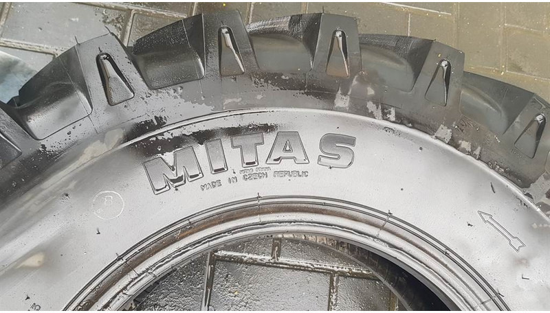 Mitas 14.5-20 MPT-03 - Tyre/Reifen/Band - Ελαστικό για Κατασκευή μηχανήματα: φωτογραφία 2 Mitas 14.5-20 MPT-03 - Tyre/Reifen/Band - Ελαστικό για Κατασκευή μηχανήματα: φωτογραφία 2