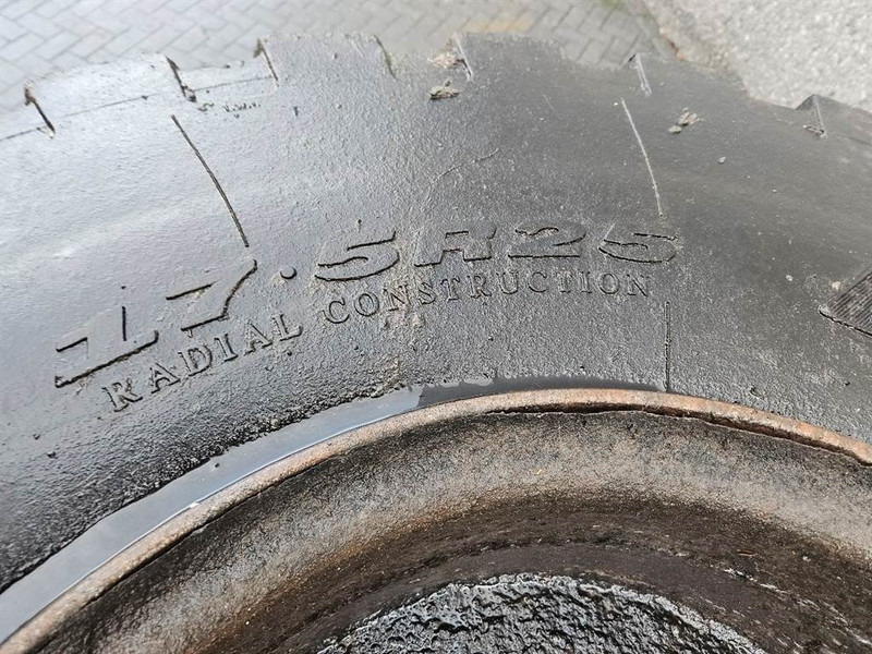 Μίσθωση New Holland W110C-Barkley 17.5R25-Tire/Reifen/Band New Holland W110C-Barkley 17.5R25-Tire/Reifen/Band: φωτογραφία 8