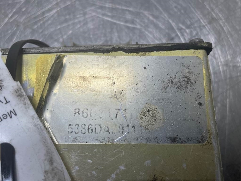 New Holland W110C-CNH 8603171-ECU/Control box/Steuermodul - Ηλεκτρικό σύστημα για Κατασκευή μηχανήματα: φωτογραφία 4 New Holland W110C-CNH 8603171-ECU/Control box/Steuermodul - Ηλεκτρικό σύστημα για Κατασκευή μηχανήματα: φωτογραφία 4