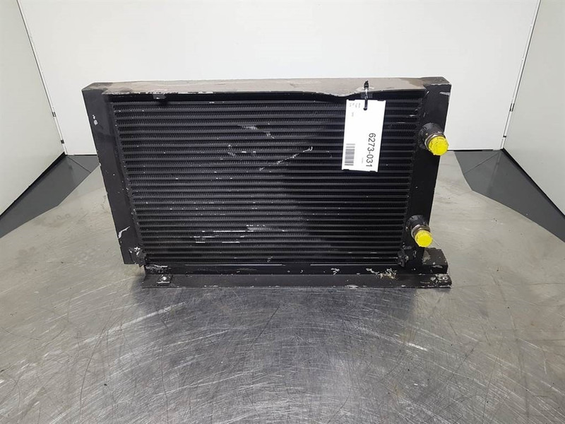 Nissens 170403300 - Oil Cooler/Kühler/Koeler - Κινητήρας και ανταλλακτικά για Κατασκευή μηχανήματα: φωτογραφία 1 Nissens 170403300 - Oil Cooler/Kühler/Koeler - Κινητήρας και ανταλλακτικά για Κατασκευή μηχανήματα: φωτογραφία 1