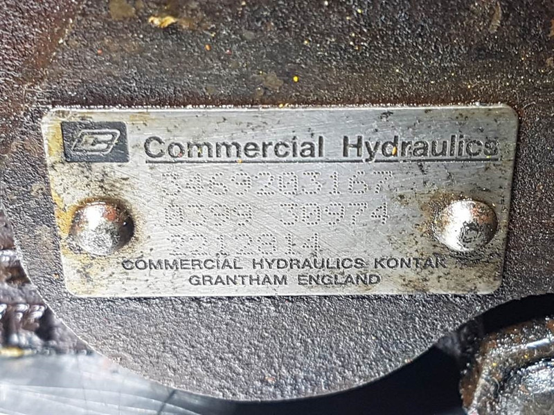 O & K -Commercial 3469203167-2212814-Valve/Ventile - Υδραυλικό για Κατασκευή μηχανήματα: φωτογραφία 3 O & K -Commercial 3469203167-2212814-Valve/Ventile - Υδραυλικό για Κατασκευή μηχανήματα: φωτογραφία 3