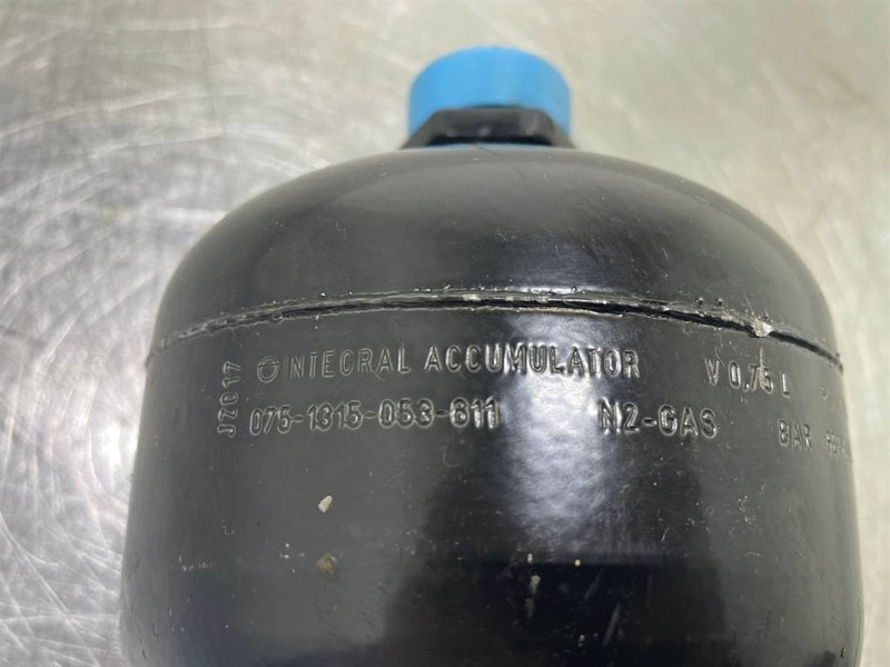 O & K L25.5-075-1315-053-611-Accumulator/Hydrospeicher - Υδραυλικό για Κατασκευή μηχανήματα: φωτογραφία 4 O & K L25.5-075-1315-053-611-Accumulator/Hydrospeicher - Υδραυλικό για Κατασκευή μηχανήματα: φωτογραφία 4