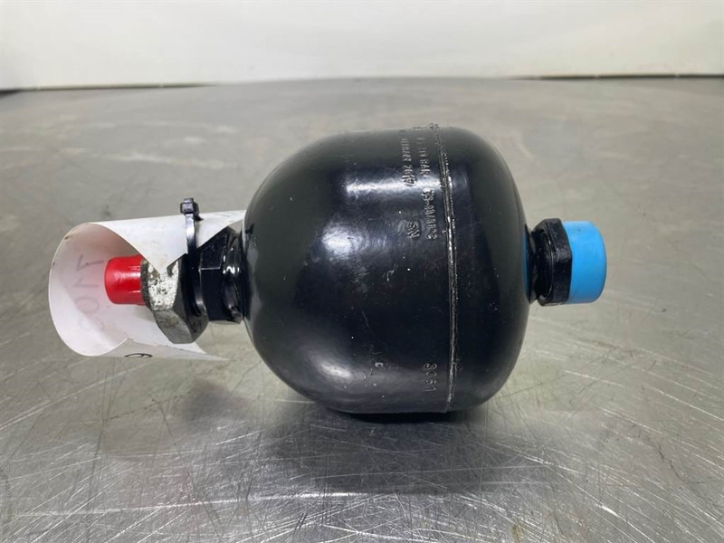 O & K L25.5-075-1315-053-611-Accumulator/Hydrospeicher - Υδραυλικό για Κατασκευή μηχανήματα: φωτογραφία 1 O & K L25.5-075-1315-053-611-Accumulator/Hydrospeicher - Υδραυλικό για Κατασκευή μηχανήματα: φωτογραφία 1