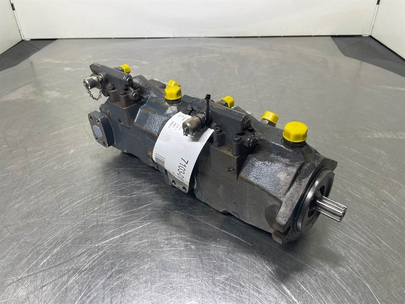 O & K L25.5-4530816-Load sensing pump - Υδραυλικό για Κατασκευή μηχανήματα: φωτογραφία 4 O & K L25.5-4530816-Load sensing pump - Υδραυλικό για Κατασκευή μηχανήματα: φωτογραφία 4