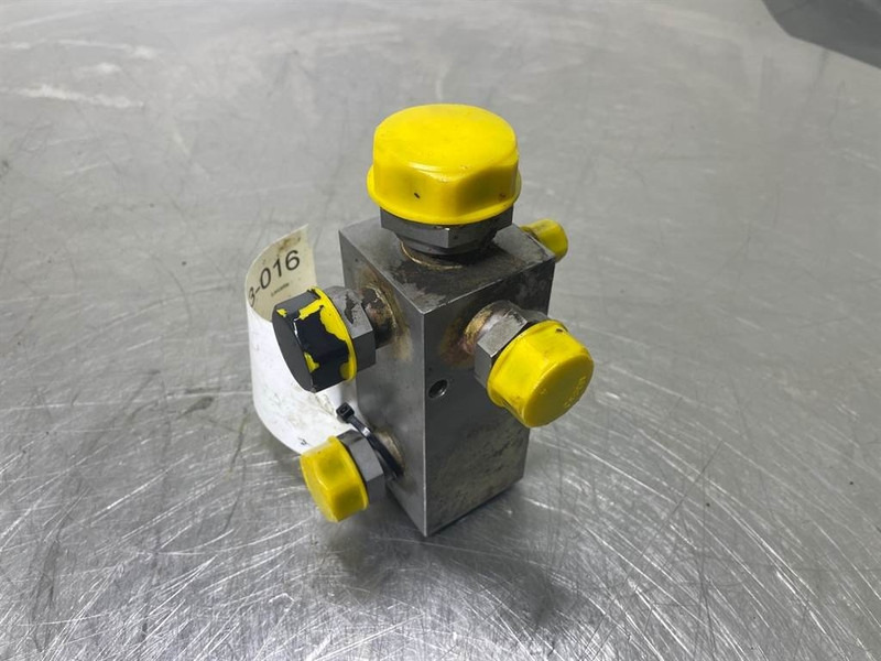 O & K L25.5-4572200-Valve/Ventile/Ventiel - Υδραυλικό για Κατασκευή μηχανήματα: φωτογραφία 1 O & K L25.5-4572200-Valve/Ventile/Ventiel - Υδραυλικό για Κατασκευή μηχανήματα: φωτογραφία 1